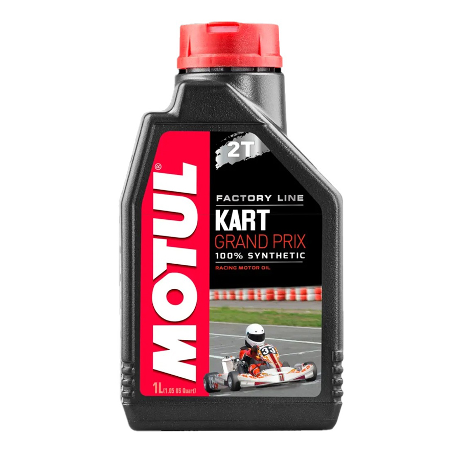 Motul Kart Grand Prix 2T