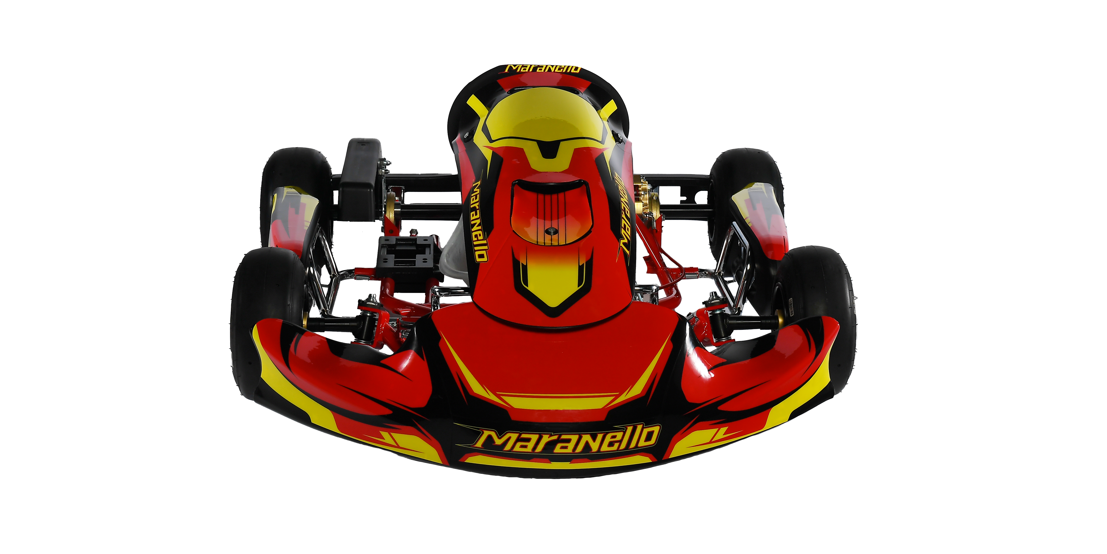 Chassis Maranello MK2 Mini V12 30x5 950mm MK20